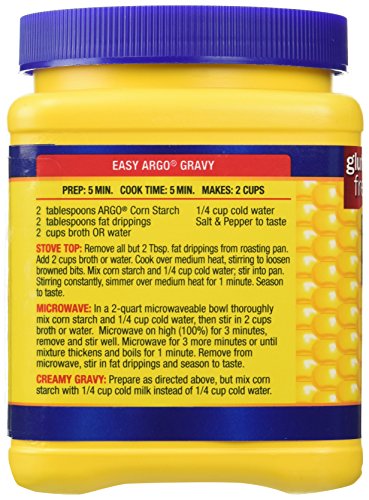 Argo Corn Starch 16 oz - Image 6