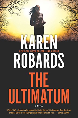 The Ultimatum: An International Spy Thriller (The Guardian Book 1) by [Robards, Karen]