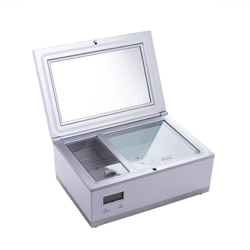 Caja refrigerada cosmética Refrigerador pequeño Mini del ...