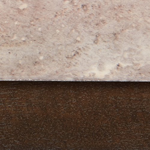 Signature Design by Ashley Radilyn Faux Marble 3Piece Table Set, Includes Coffee Table and 2