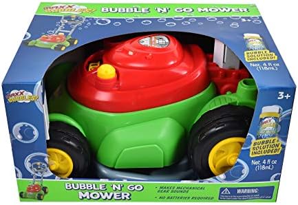 bubble mowers