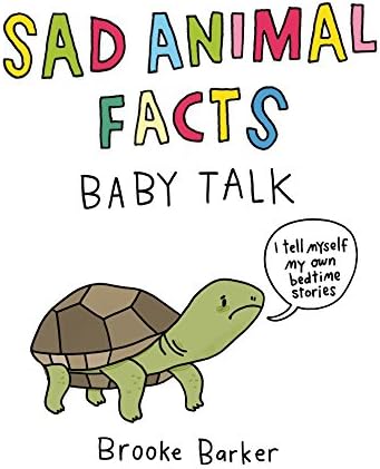 Sad Animal Facts: Baby Talk