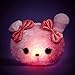 Num Noms Lights Surprise in a Jar-Bubble Gum Slushy Scented Plush