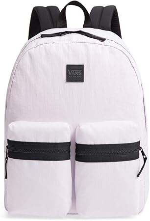 mochila negra vans amazon