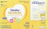 Similac Expert Care Neosure Baby Formula - Nursers - 2 oz - 48 pk
