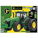 FATHEAD John Deere 8360R Teammate Peel & Stick Wall Decal