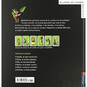 Simon el duende caprochoso (Buenos De Cuento) (Spanish Edition)