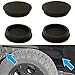 Frame Tube Hole Plugs for Silverado Sierra Rear Wheel Well Cover
