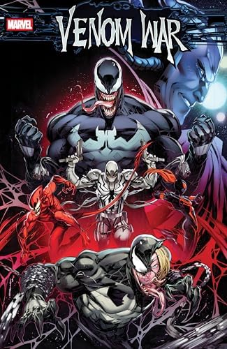 Amazon.com: Venom Vs. Carnage [New Printing]: 9781302928476