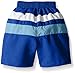 i play. by green sprouts baby boys Trunks With Built-in infant and toddler reusable swim diapers, Royal, 6 Month US