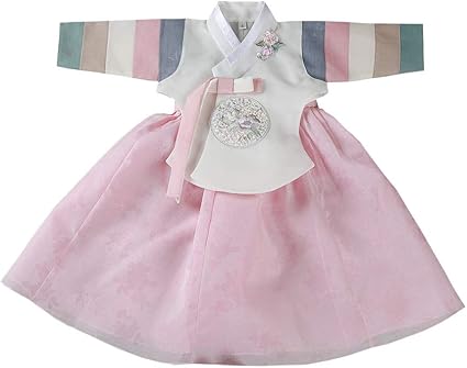 peach first birthday outfit