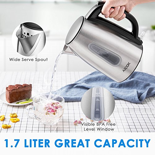 5 Electric+Stainless+British+Shut+Off+BPA+Free