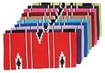 Tough 1 55% Wool Sierra Saddle Blanket