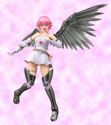 Gutto kuru Figure Collection - Queens Blade: Nanael (2P Colour Ver.) (PVC Figure)