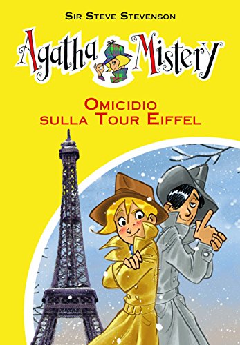 Scarica Omicidio sulla tour Eiffel Libro