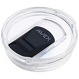 Avex Brew Pint Glass Replacement Lid - Clear