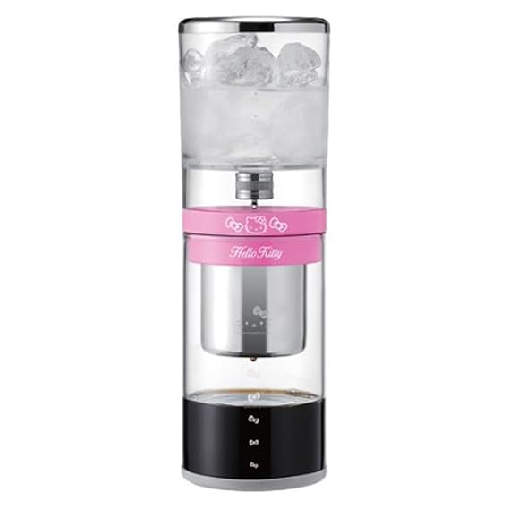 Amazon.com: hello kitty My holandés cafetera 18.6 fl oz frío ...