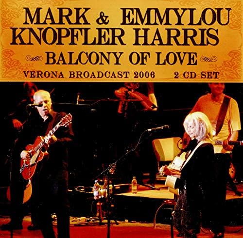 KNOPFLER,MARK / HARRIS,EMMYLOU - All the Roadrunning - Amazon.com