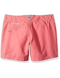 Columbia Coral Point II   Pantalón corto para mujer, protección solar UV, tejido que absorbe la humedad