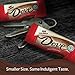 Dove 100 Calories Dark Chocolate Candy Bar 0.65-Ounce Bar 18-Count Box