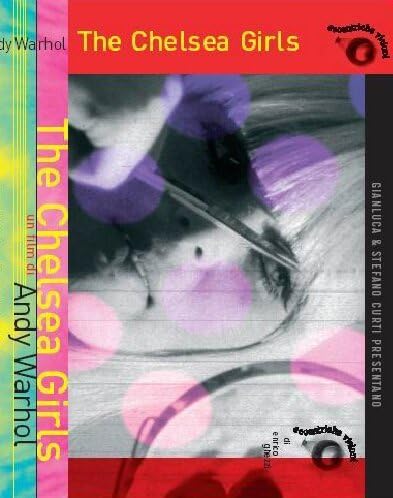 アンディウォーホルAndy Warhol's THE CHELSEA GIRLS Amazon.com: Andy Warhol's The Chelsea Girls: 9781942884187: Huxley