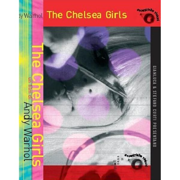 Amazon.com: Andy Warhol's The Chelsea Girls: 9781942884187