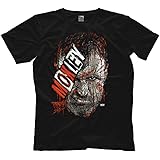 Licensed Jon Moxley Paradigm Shift AEW All Elite Wrestling Adult T-Shirt