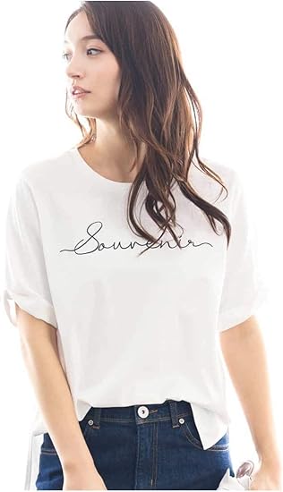 Amazon エムケーミッシェルクラン Mk Michel Klein 洗濯機で洗える ベーシックロゴtシャツ Fkkfg074 M ホワイト Tシャツ カットソー 通販 Amazon エムケーミッシェルクラン Mk Michel Klein 洗濯機で洗える ベーシックロゴtシャツ Fkkfg074 M ホワイト Tシャツ カットソー 通販