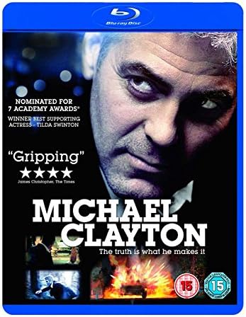 Michael Clayton [Blu-ray] [2007]