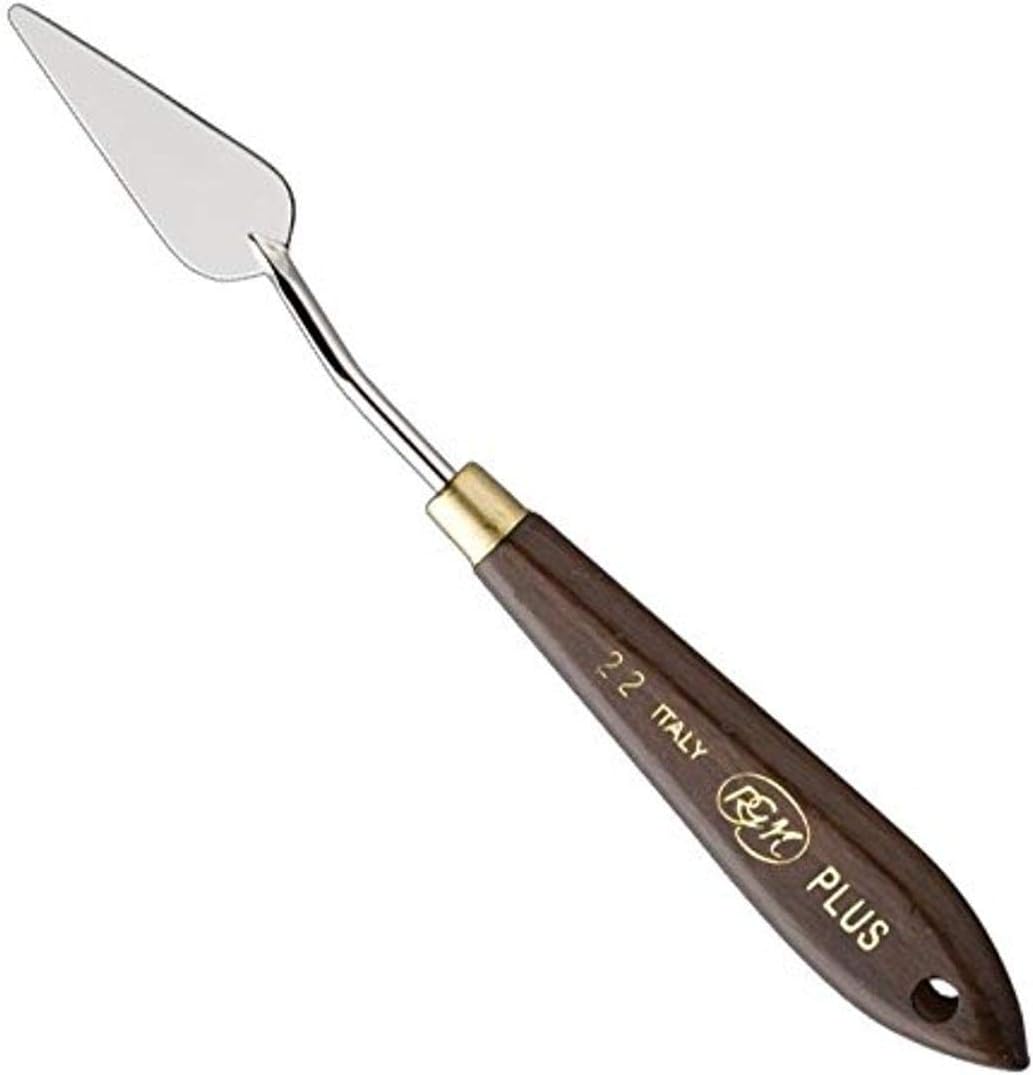 RGM Italian Plus Painting Knife, 22 (RGQ022) : Office Products