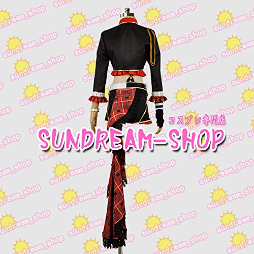 覚醒後 黒澤ダイヤ サイズ選択可 男性xlサイズ コスプレ衣装 193079 ラブライブ サンシャイン パンクロック編 男性xlサイズ B07gr1qgtg Sr 着ぐるみ全身タイツ 高評価のクリスマスプレゼント Eurlhosnakamel Dz