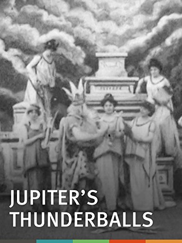 Jupiter's Thunderballs