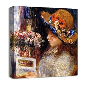 Vase of Flowers by Pierre Auguste Renoir Home...