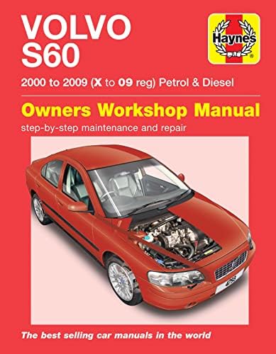 Volvo V70 & S80 オーナーズマニュアル Volvo V70 & S80 Service & Repair Manual: 9780857339072: Amazon.com