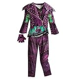 Mal Costume for Kids - Descendants 2 Size 11/12