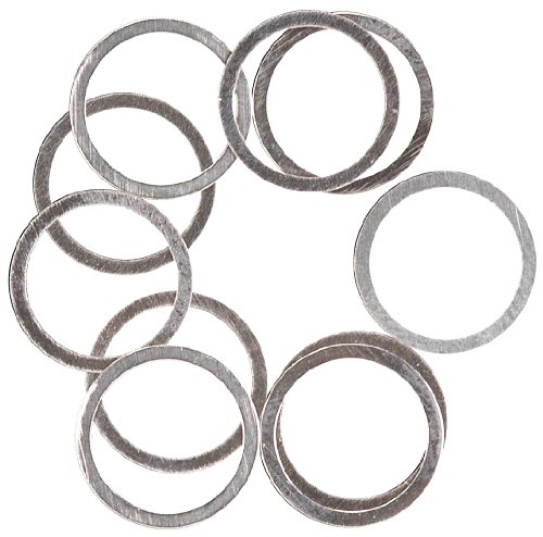 HPI Racing Z877 Washer (10-Piece), 8 x 10 x 0.2mm