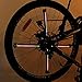 XuanWheel X1 Bike Wheel Light Bicycle Colorful Wheel Spoke Light Fit 26 inches And Above Bike Wheel