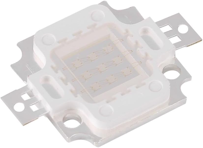 Zerodis Led Chip Purple LED Integrated Chips High Power COB Ultraviolet 395-400Nm UV iolet Bulb Lamp Beads DIY Lighting(10W) - Image 5