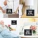 TMC [2024 New Clock with Day and Date for Elderly-Digital Clock Large Display with 12 Alarm Options,Dementia Clock Large Number Digital Clocks for Seniors(8-inch,Black)