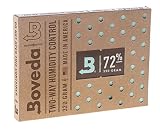 BOVEDA 72 Percent RH (320 Gram) - 2-Way Humidity Control Pack