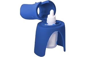 Eye Dropper Helper - Eye Dropper Tool, Precision Eye Drop | Eye Drop Assist Device, Eyedrop Bottle Dispenser Eye Dropper Cup 