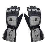 Winterial Gloves / Heated / Rechargeable / Snowboarding Gloves / Ski Gloves / Mens / Womens