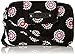 Vera Bradley Women's Cotton Smartphone Wristlet 2.0, Parisian Pom Poms, One Size