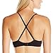 Hanes Women's Ultimate Invisible Look Underwire, Black, 36B