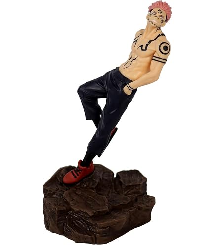 FIGURE JUJUTSU KAISEN - MEGUMI FUSHIGURO - COMBINATION BATTLE