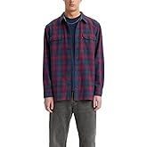 Levi's Men's Classic Worker Long Sleeve Shirt