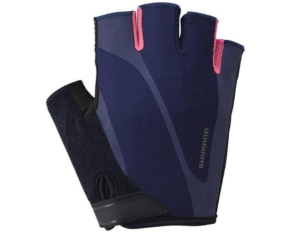 Shimano Unisex, Classic Gloves, Dark Navy, X Large