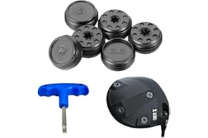 GENERIC Golf Club Weight Compatible with PXG 0811 0311 Gen6 Gen5 Gen4 0211 Driver Wood Hybrid Putter