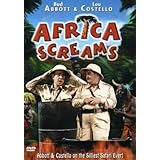 Africa Screams [DVD]