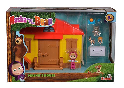 masher and the bear toys